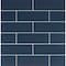 Msi Midnight 4 In. X 12 In. Glass Wall Tile, 15PK ZOR-MD-T-0124 - alternate 1